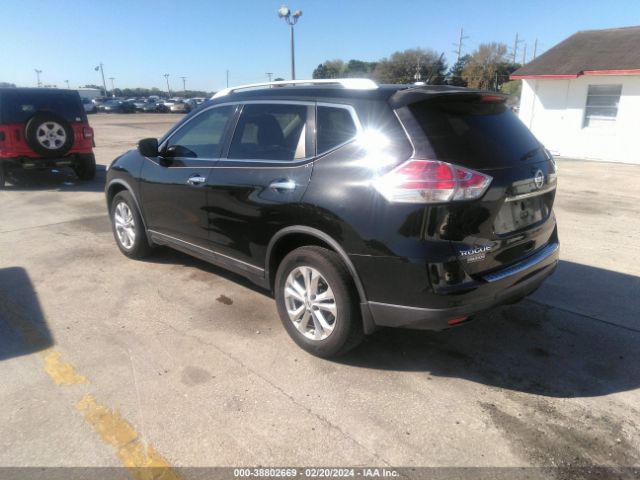 Photo 2 VIN: KNMAT2MT1GP652753 - NISSAN ROGUE 