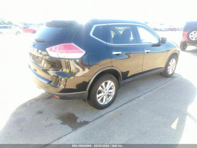 Photo 3 VIN: KNMAT2MT1GP652753 - NISSAN ROGUE 