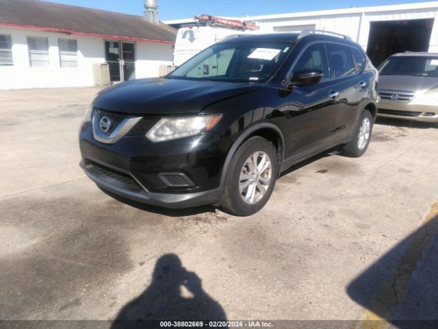 Photo 5 VIN: KNMAT2MT1GP652753 - NISSAN ROGUE 