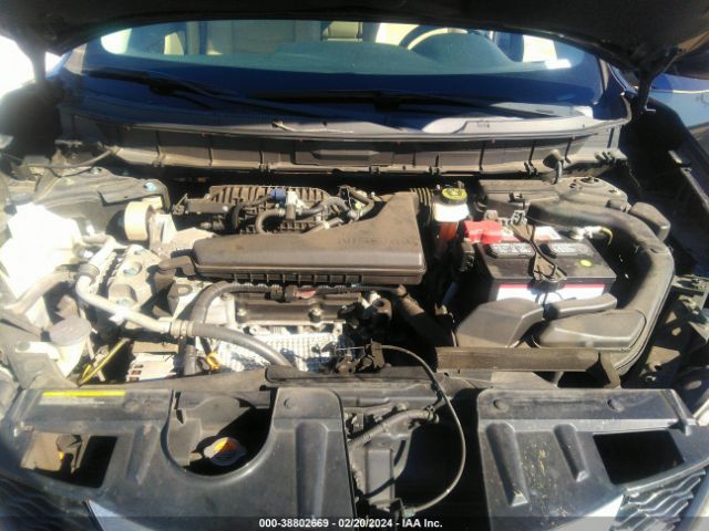 Photo 9 VIN: KNMAT2MT1GP652753 - NISSAN ROGUE 