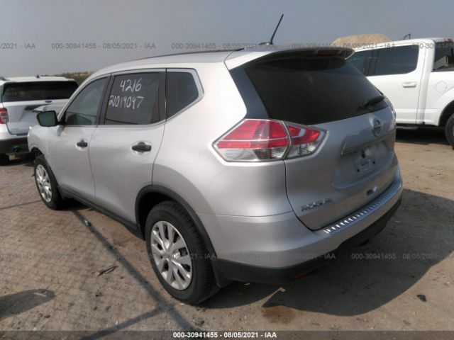 Photo 2 VIN: KNMAT2MT1GP657953 - NISSAN ROGUE 