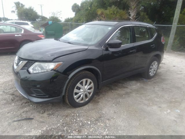 Photo 1 VIN: KNMAT2MT1GP660836 - NISSAN ROGUE 