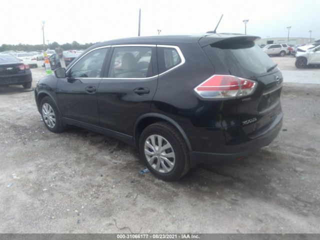 Photo 2 VIN: KNMAT2MT1GP660836 - NISSAN ROGUE 