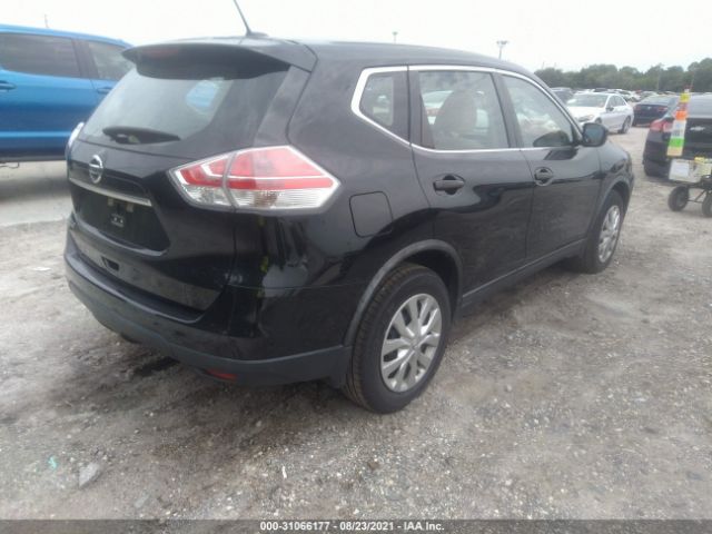 Photo 3 VIN: KNMAT2MT1GP660836 - NISSAN ROGUE 