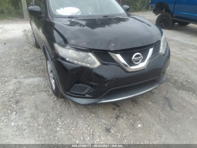 Photo 5 VIN: KNMAT2MT1GP660836 - NISSAN ROGUE 