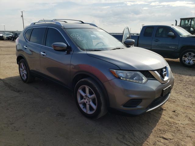 Photo 0 VIN: KNMAT2MT1GP661887 - NISSAN ROGUE S 