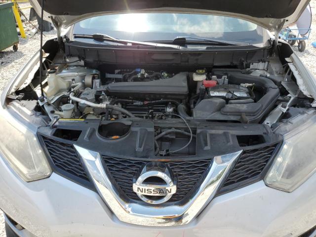 Photo 11 VIN: KNMAT2MT1GP663431 - NISSAN ROGUE S 