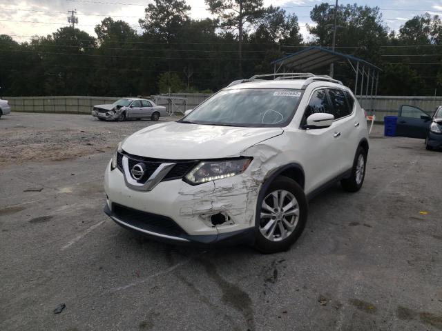 Photo 1 VIN: KNMAT2MT1GP666118 - NISSAN ROGUE S 