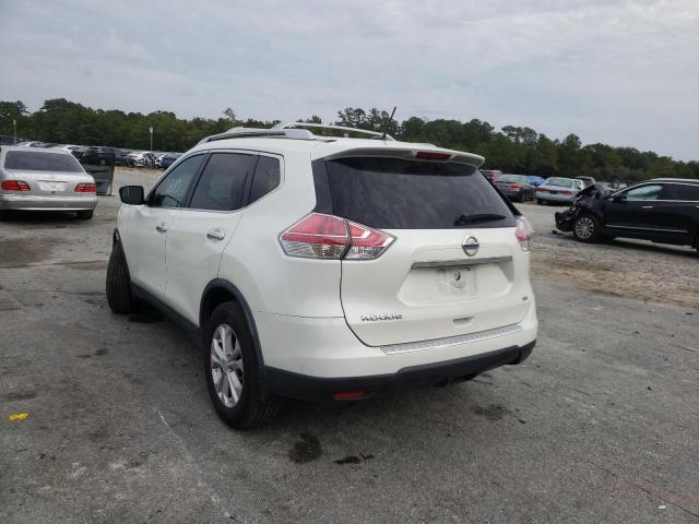 Photo 2 VIN: KNMAT2MT1GP666118 - NISSAN ROGUE S 