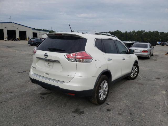 Photo 3 VIN: KNMAT2MT1GP666118 - NISSAN ROGUE S 