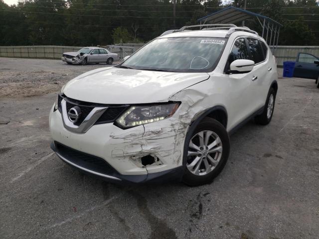 Photo 8 VIN: KNMAT2MT1GP666118 - NISSAN ROGUE S 