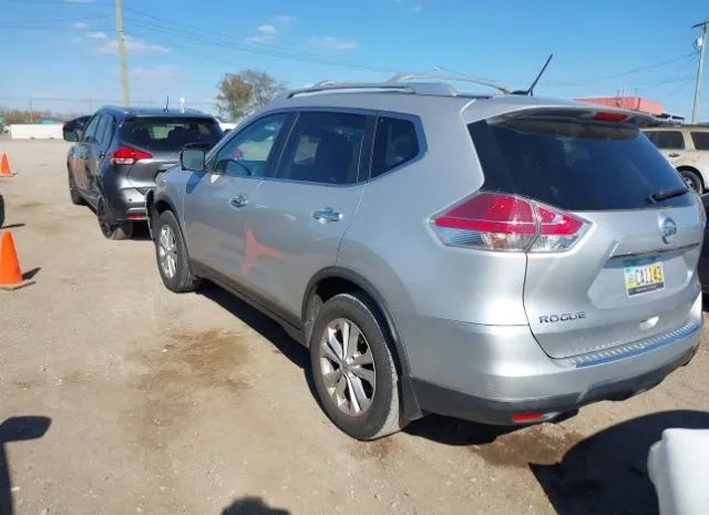 Photo 2 VIN: KNMAT2MT1GP668838 - NISSAN ROGUE 