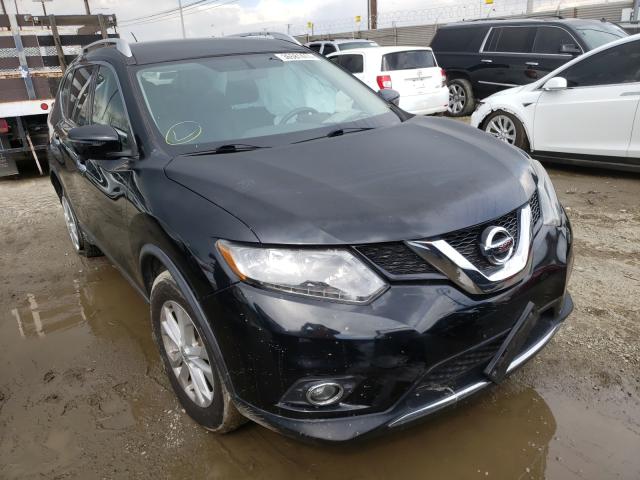 Photo 0 VIN: KNMAT2MT1GP672601 - NISSAN ROGUE S 