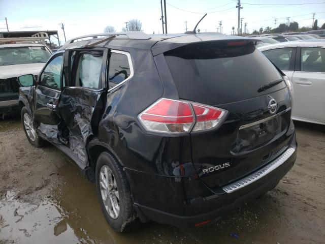 Photo 2 VIN: KNMAT2MT1GP672601 - NISSAN ROGUE S 