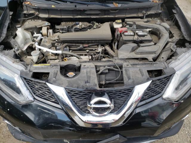 Photo 6 VIN: KNMAT2MT1GP672601 - NISSAN ROGUE S 