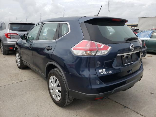 Photo 2 VIN: KNMAT2MT1GP675899 - NISSAN ROGUE S 