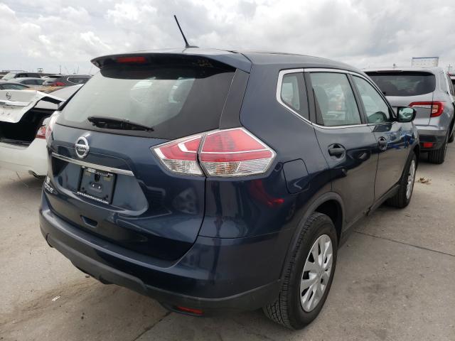 Photo 3 VIN: KNMAT2MT1GP675899 - NISSAN ROGUE S 