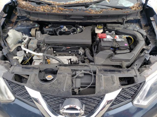 Photo 6 VIN: KNMAT2MT1GP675899 - NISSAN ROGUE S 