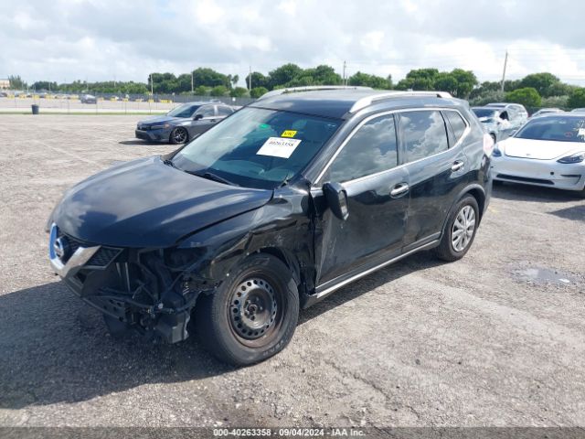 Photo 1 VIN: KNMAT2MT1GP676762 - NISSAN ROGUE 