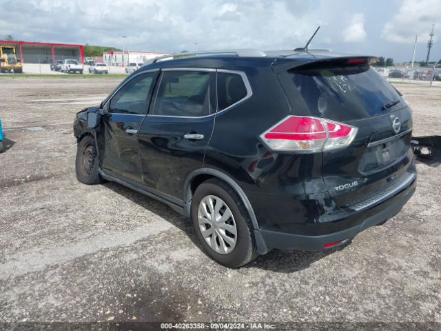 Photo 2 VIN: KNMAT2MT1GP676762 - NISSAN ROGUE 