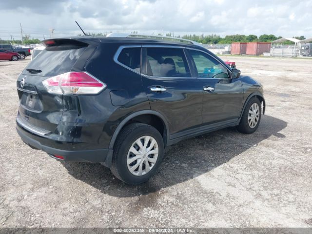 Photo 3 VIN: KNMAT2MT1GP676762 - NISSAN ROGUE 