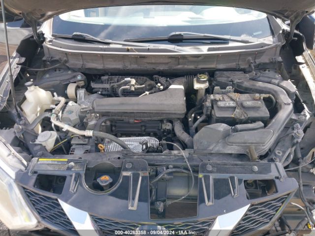 Photo 9 VIN: KNMAT2MT1GP676762 - NISSAN ROGUE 