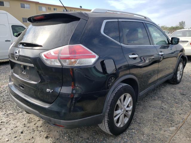 Photo 2 VIN: KNMAT2MT1GP683906 - NISSAN ROGUE 