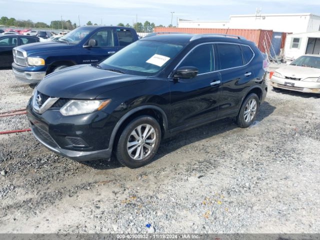 Photo 1 VIN: KNMAT2MT1GP684750 - NISSAN ROGUE 