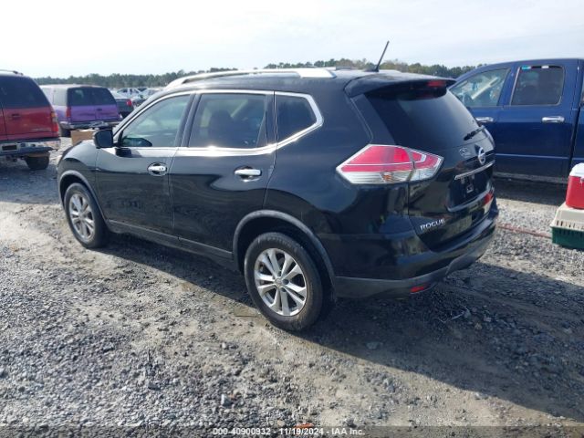 Photo 2 VIN: KNMAT2MT1GP684750 - NISSAN ROGUE 