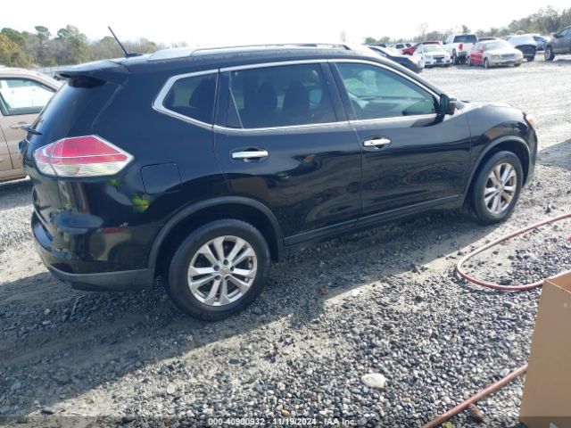 Photo 3 VIN: KNMAT2MT1GP684750 - NISSAN ROGUE 