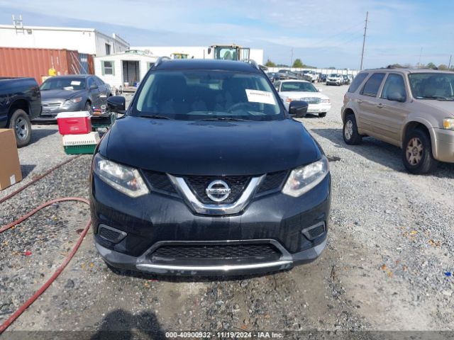 Photo 5 VIN: KNMAT2MT1GP684750 - NISSAN ROGUE 