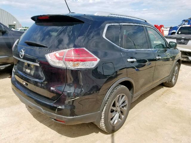 Photo 3 VIN: KNMAT2MT1GP687115 - NISSAN ROGUE 