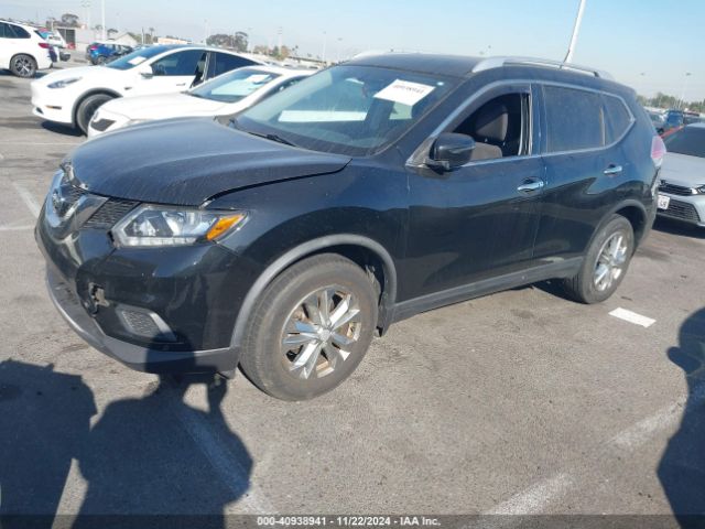 Photo 1 VIN: KNMAT2MT1GP688314 - NISSAN ROGUE 