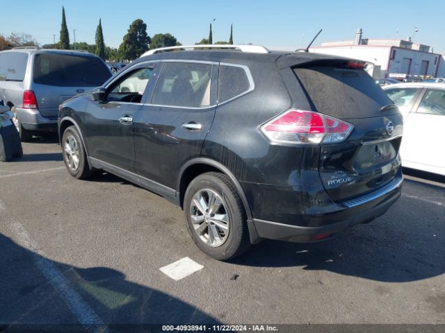 Photo 2 VIN: KNMAT2MT1GP688314 - NISSAN ROGUE 