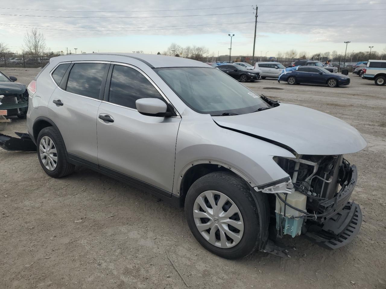 Photo 3 VIN: KNMAT2MT1GP690113 - NISSAN ROGUE 