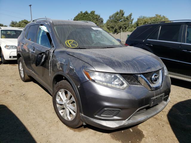 Photo 0 VIN: KNMAT2MT1GP695165 - NISSAN ROGUE S 