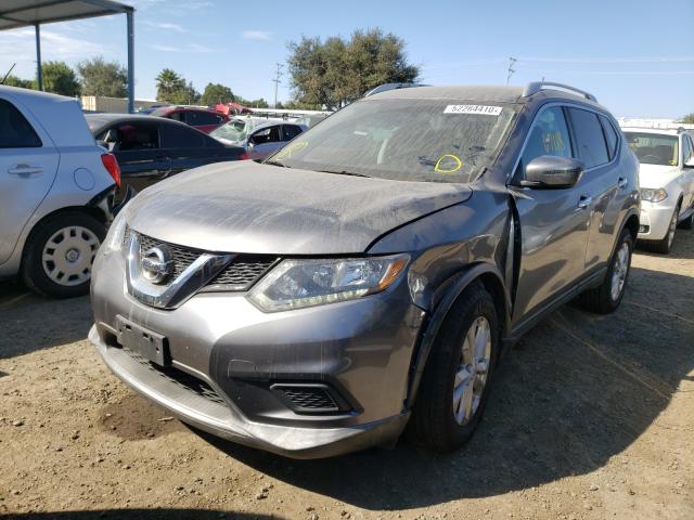 Photo 1 VIN: KNMAT2MT1GP695165 - NISSAN ROGUE S 