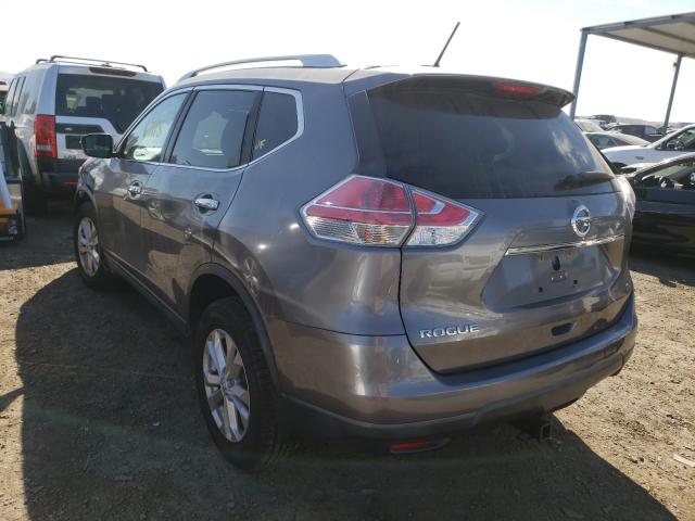 Photo 2 VIN: KNMAT2MT1GP695165 - NISSAN ROGUE S 