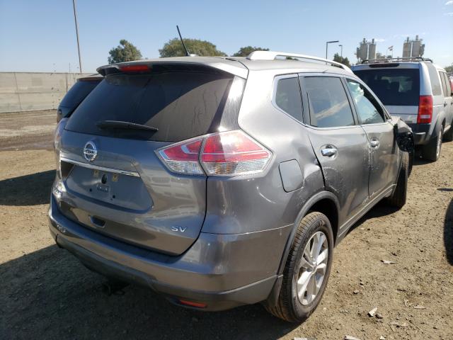 Photo 3 VIN: KNMAT2MT1GP695165 - NISSAN ROGUE S 