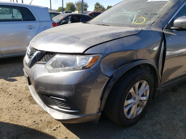 Photo 8 VIN: KNMAT2MT1GP695165 - NISSAN ROGUE S 