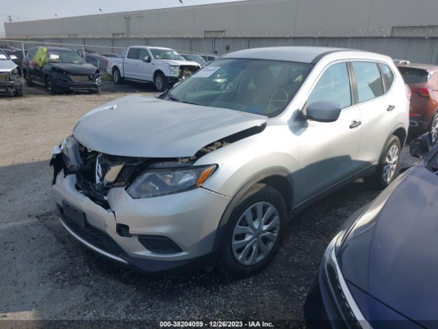 Photo 1 VIN: KNMAT2MT1GP701417 - NISSAN ROGUE 