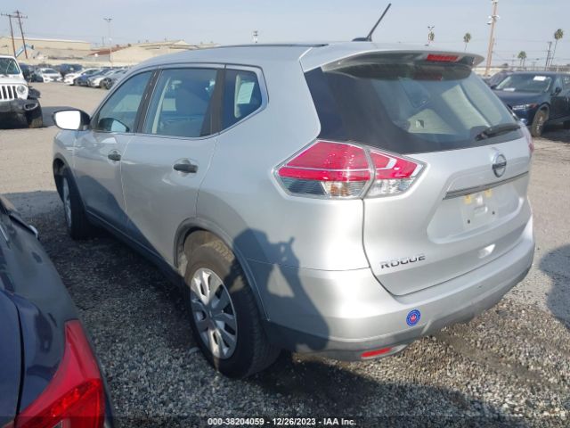 Photo 2 VIN: KNMAT2MT1GP701417 - NISSAN ROGUE 