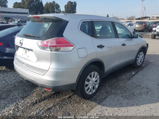 Photo 3 VIN: KNMAT2MT1GP701417 - NISSAN ROGUE 