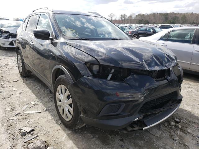 Photo 0 VIN: KNMAT2MT1GP703362 - NISSAN ROGUE S 