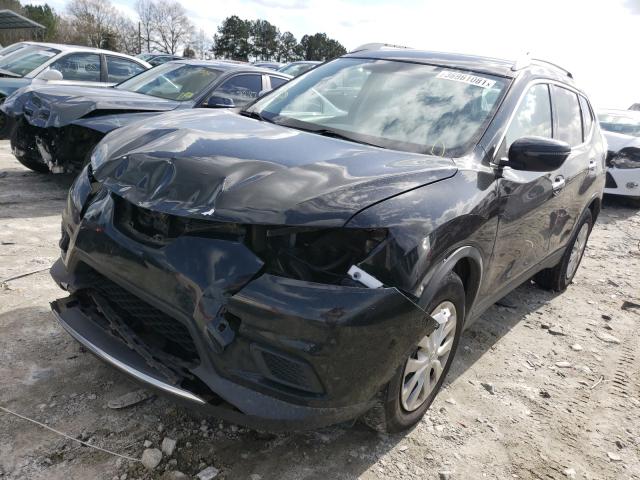 Photo 1 VIN: KNMAT2MT1GP703362 - NISSAN ROGUE S 