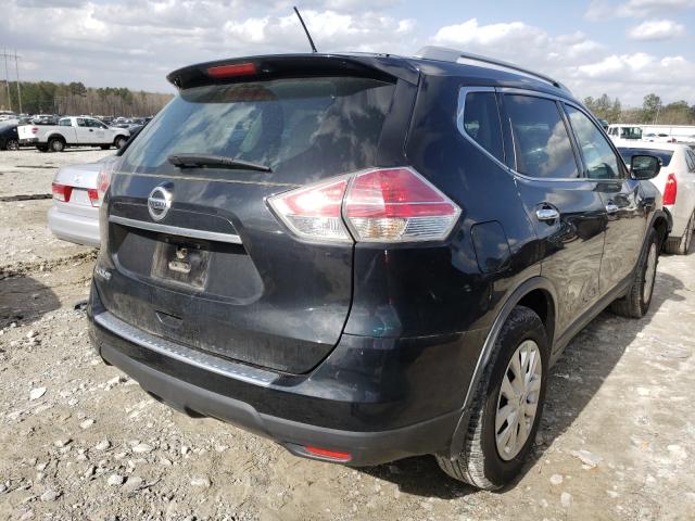 Photo 3 VIN: KNMAT2MT1GP703362 - NISSAN ROGUE S 