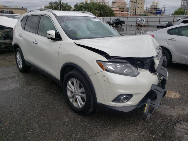 Photo 0 VIN: KNMAT2MT1GP705001 - NISSAN ROGUE S 