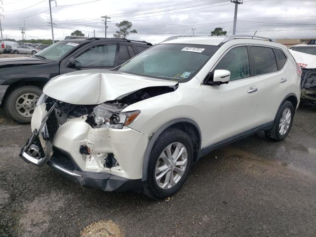 Photo 1 VIN: KNMAT2MT1GP705001 - NISSAN ROGUE S 