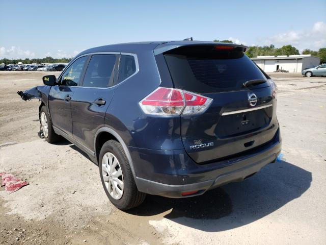 Photo 2 VIN: KNMAT2MT1GP706472 - NISSAN ROGUE S 