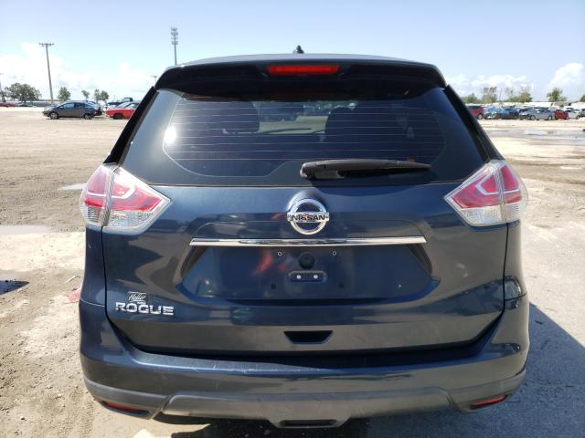 Photo 8 VIN: KNMAT2MT1GP706472 - NISSAN ROGUE S 